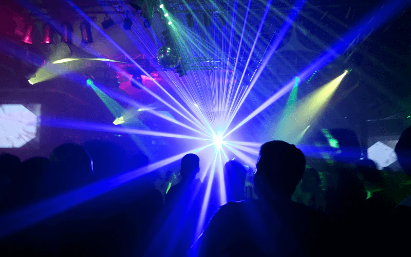 Laser Lights