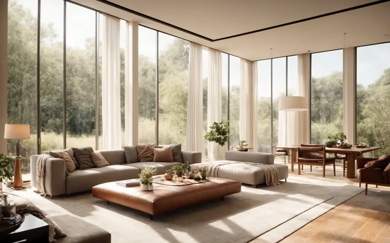 Maximizing Window Light