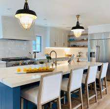 Nautical Pendant And Flush-Mount Lights