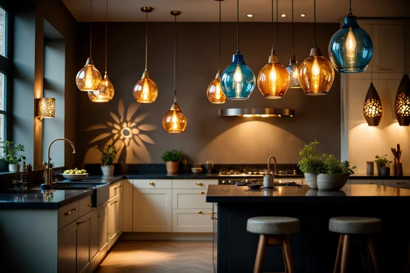 Novel Accessory Lighting