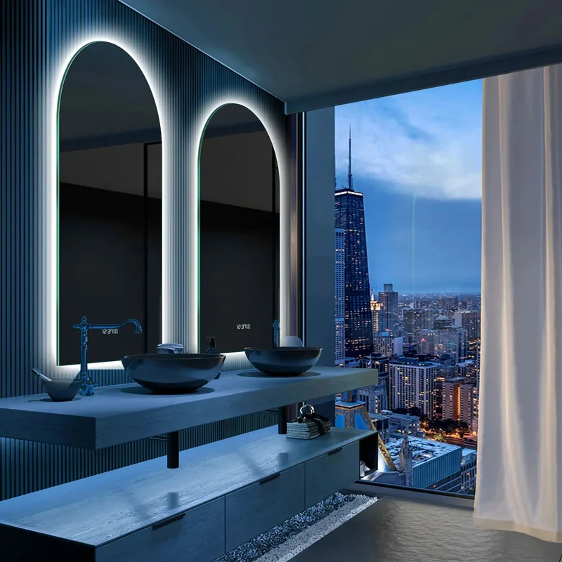 On Mirror Frame