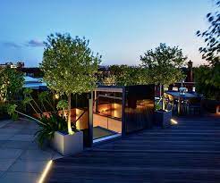 On The Terrace