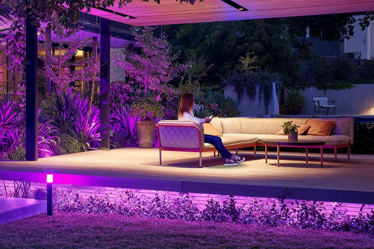Outdoor Seating Areas