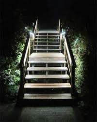 Outdoor Staircase Lighting