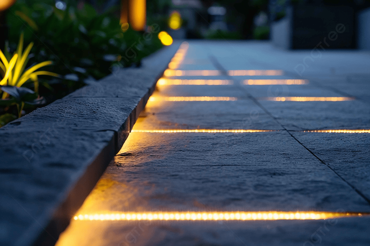 Paths And Sidewalks