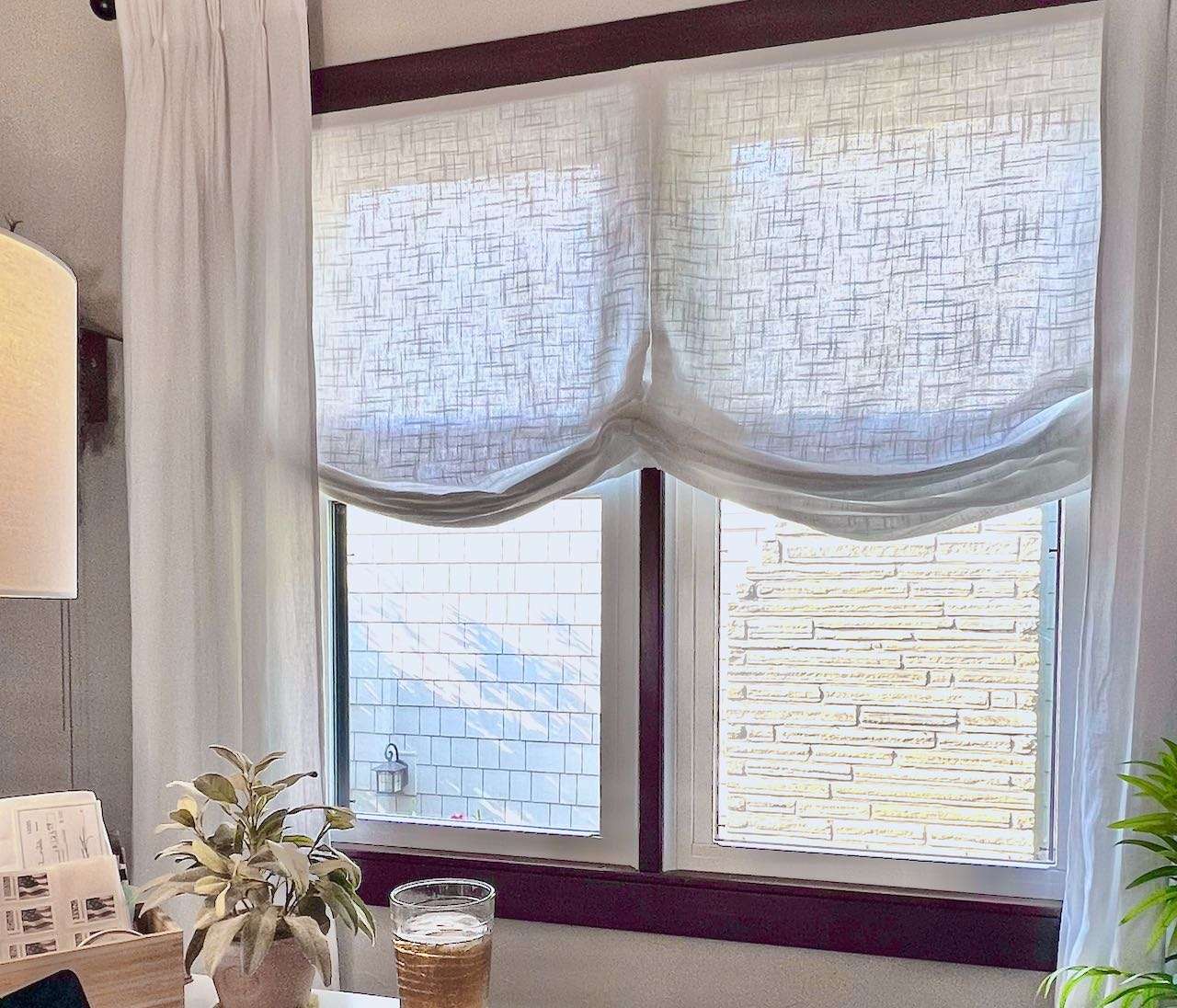 Relax With Fabric Shades