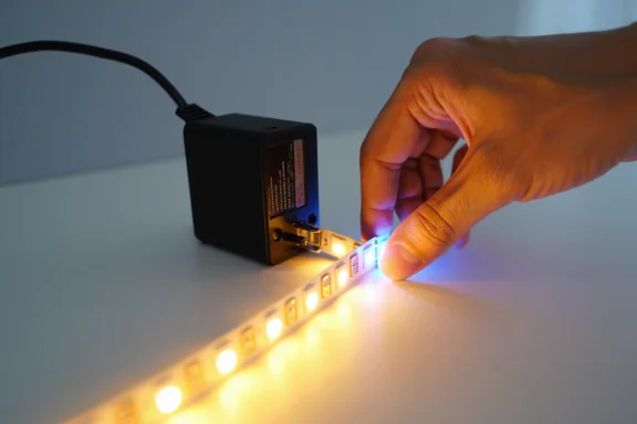 Resetting With A Power Supply