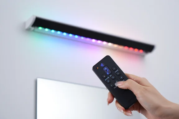 Resetting With A Remote Control