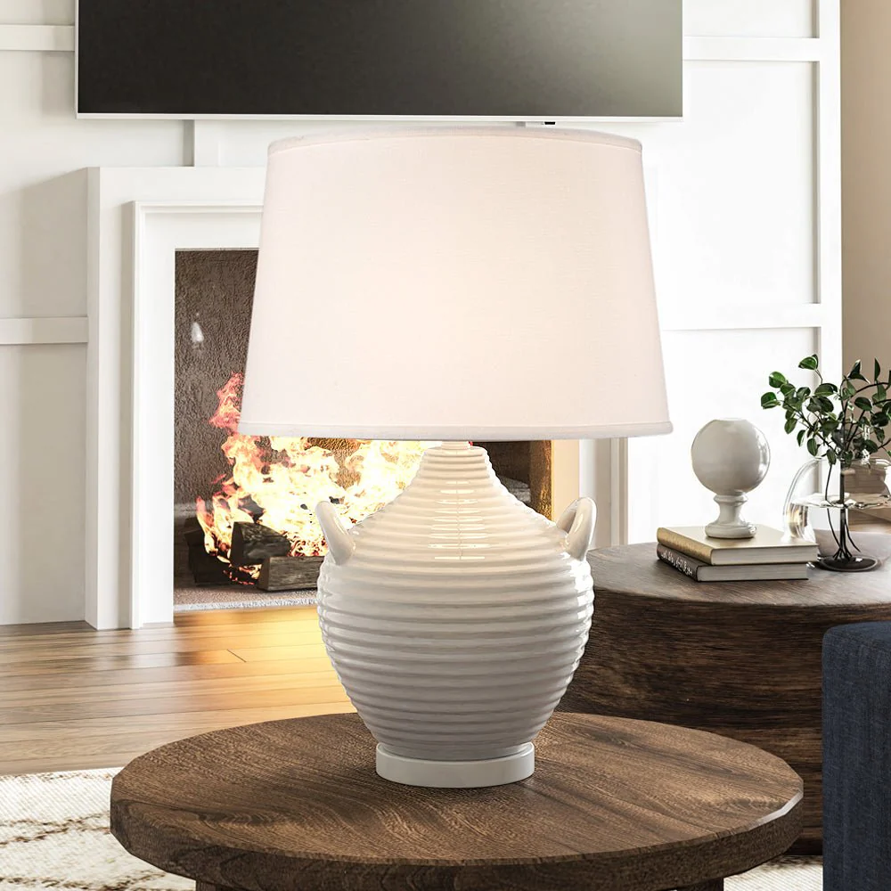 Side Table Lamp