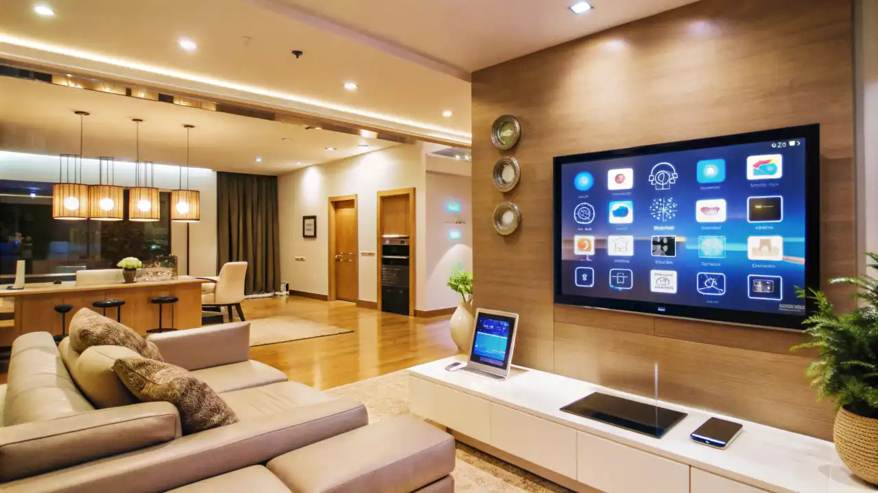 Smart Home Lighting Systems