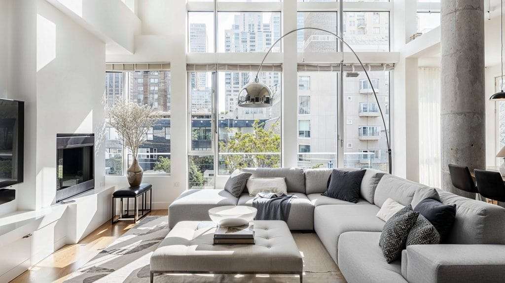 Statement Floor Lamp