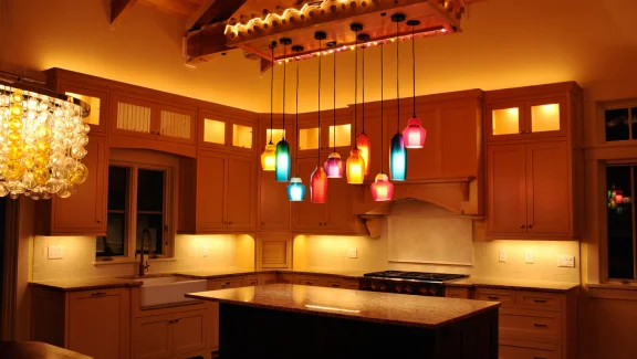 Top Best Creative Kitchen Lighting Ideas
