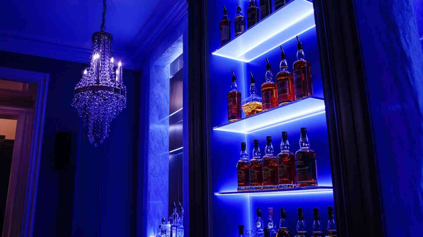 Under Bar Lighting