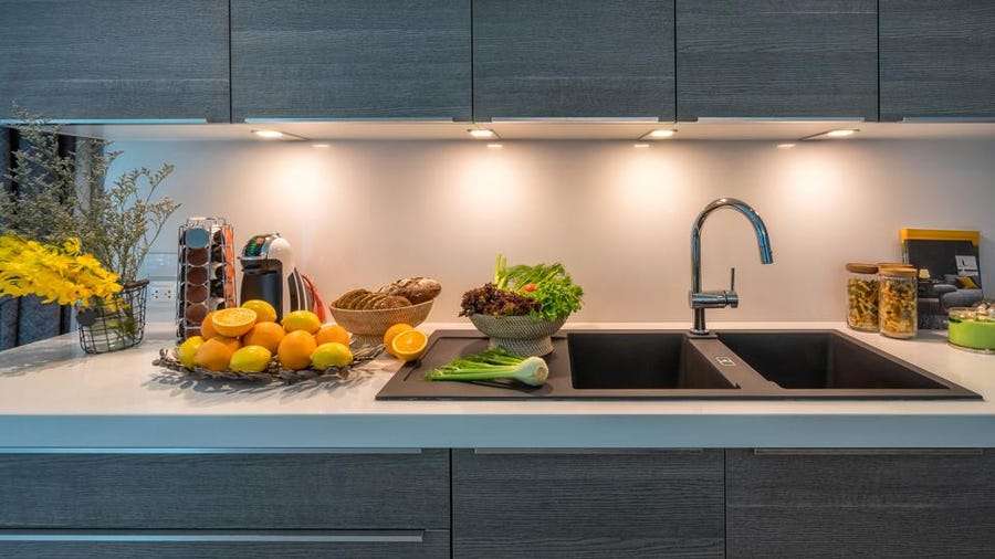 Under-Cabinet Puck Lights