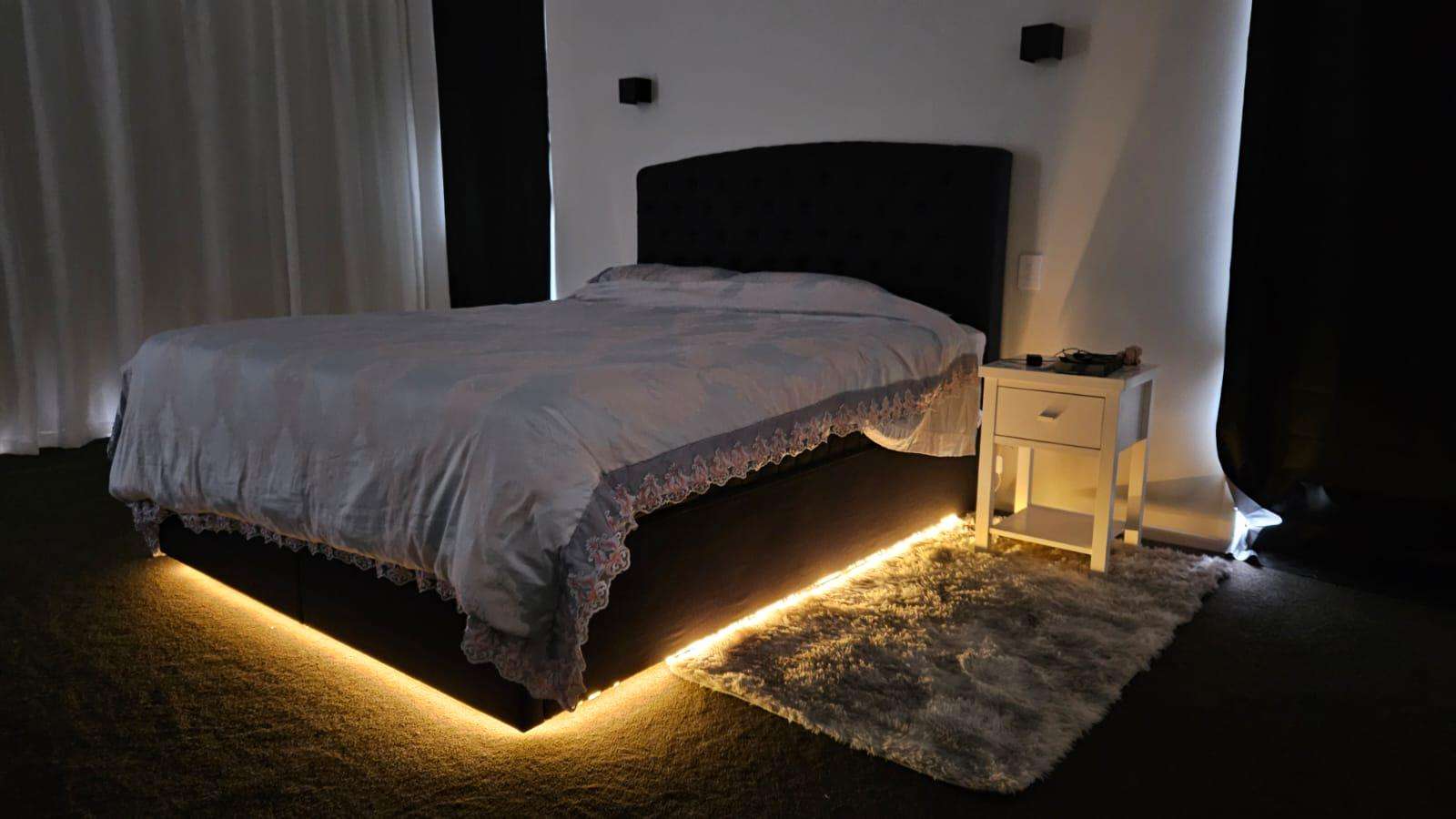 Under The Bed