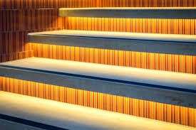 Under-Step Lighting