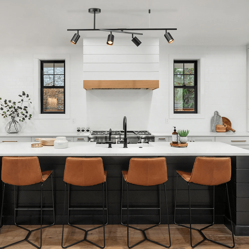 Versatile Track Ceiling Lights  