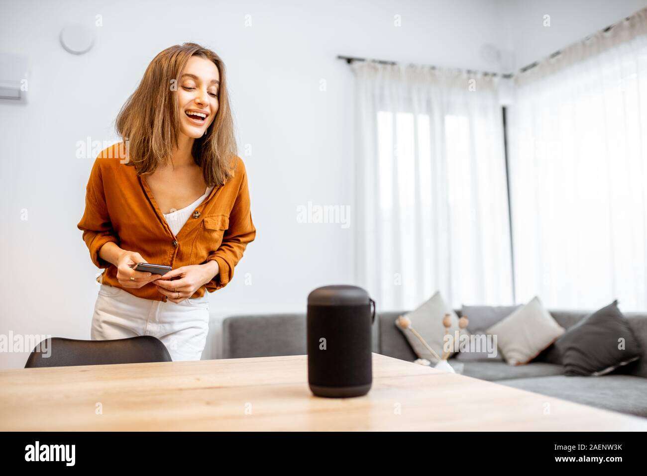 Voice-Controlled Lights