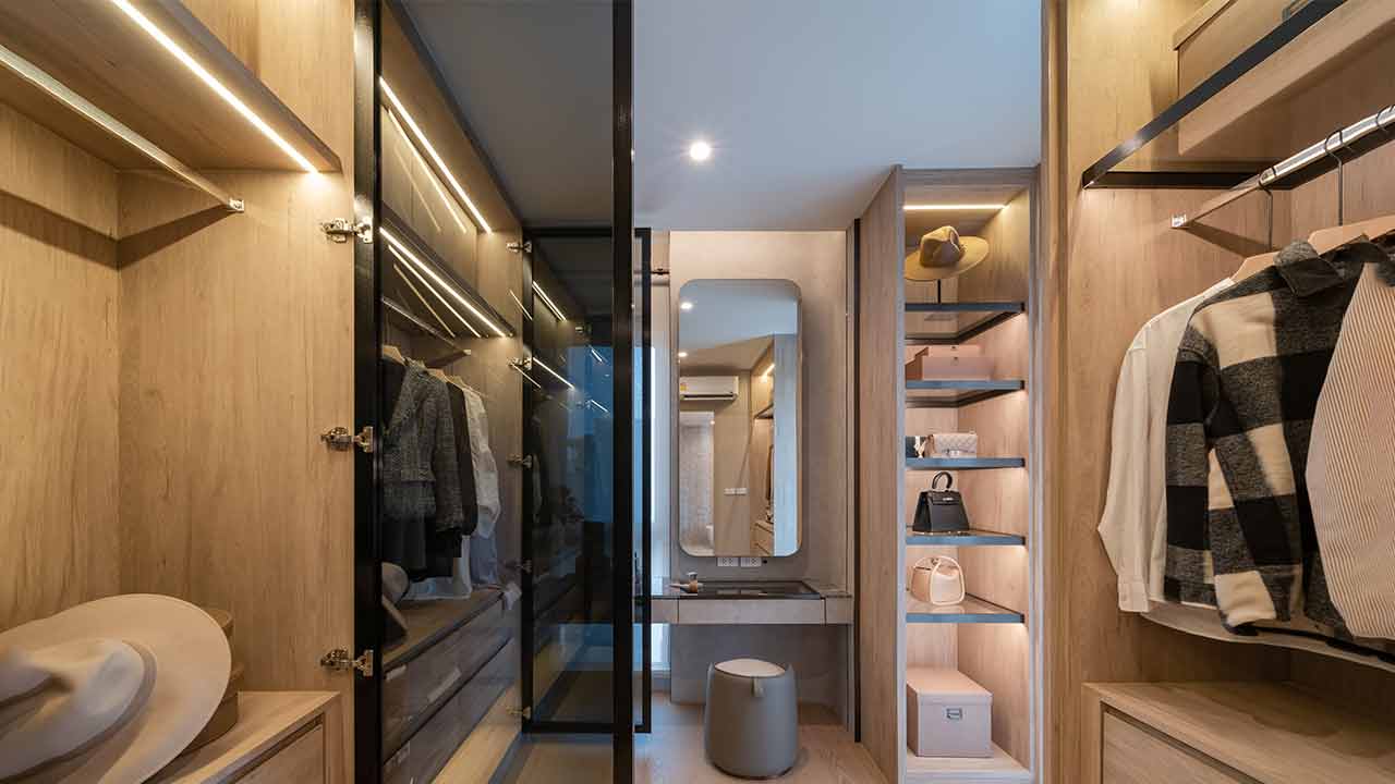 Wardrobe Lighting