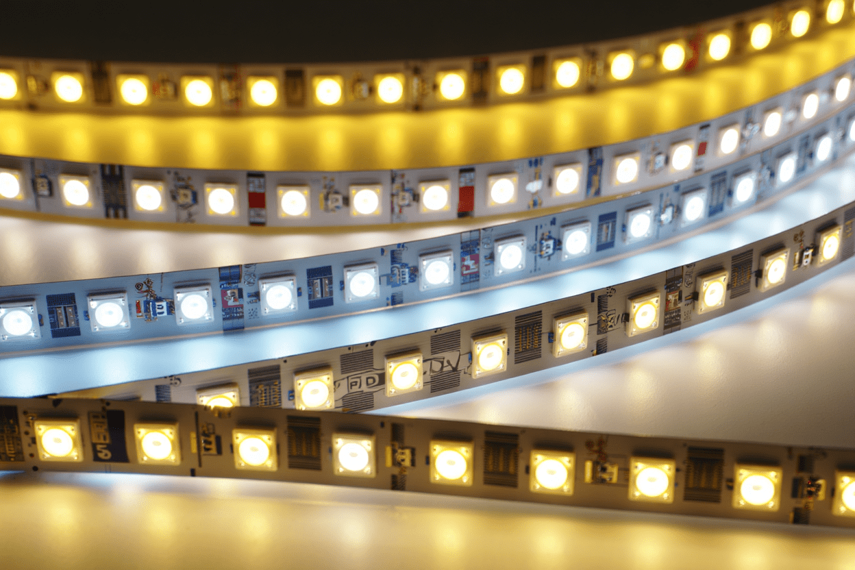 What Are LED Strip Lights