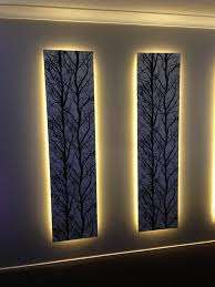 Behind Wall Art 