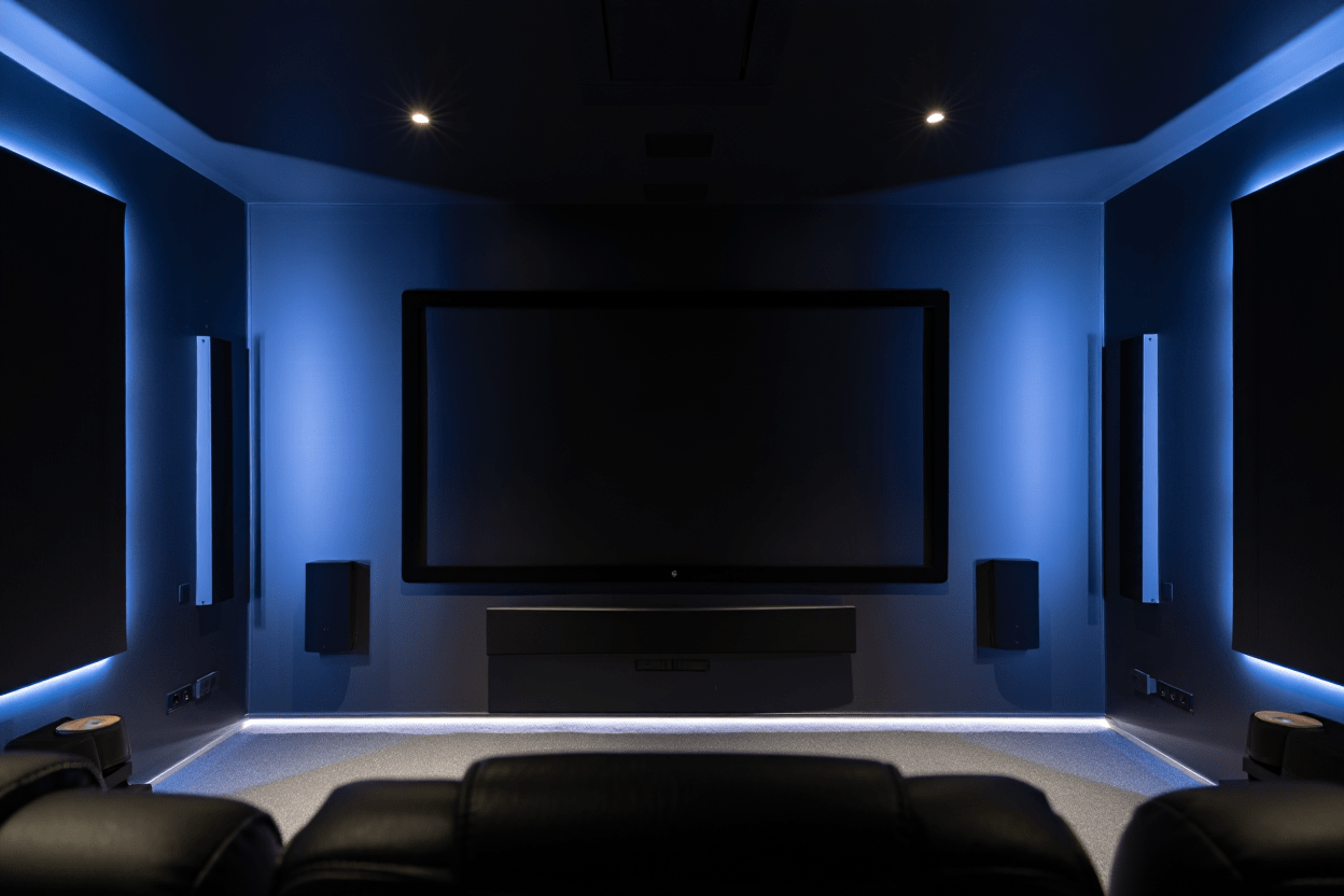 Ambient Lighting To Create The Perfect Backdrop