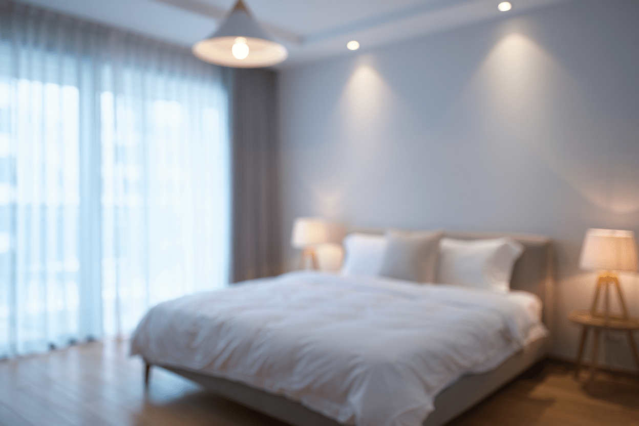 Bedrooms