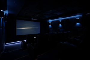 Different Types Of Home Theater Lighting