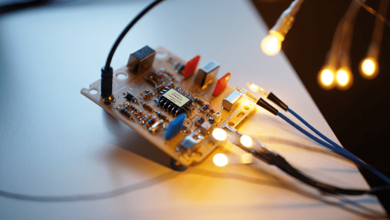 Expert Guide on Triac Dimming for Led Lights
