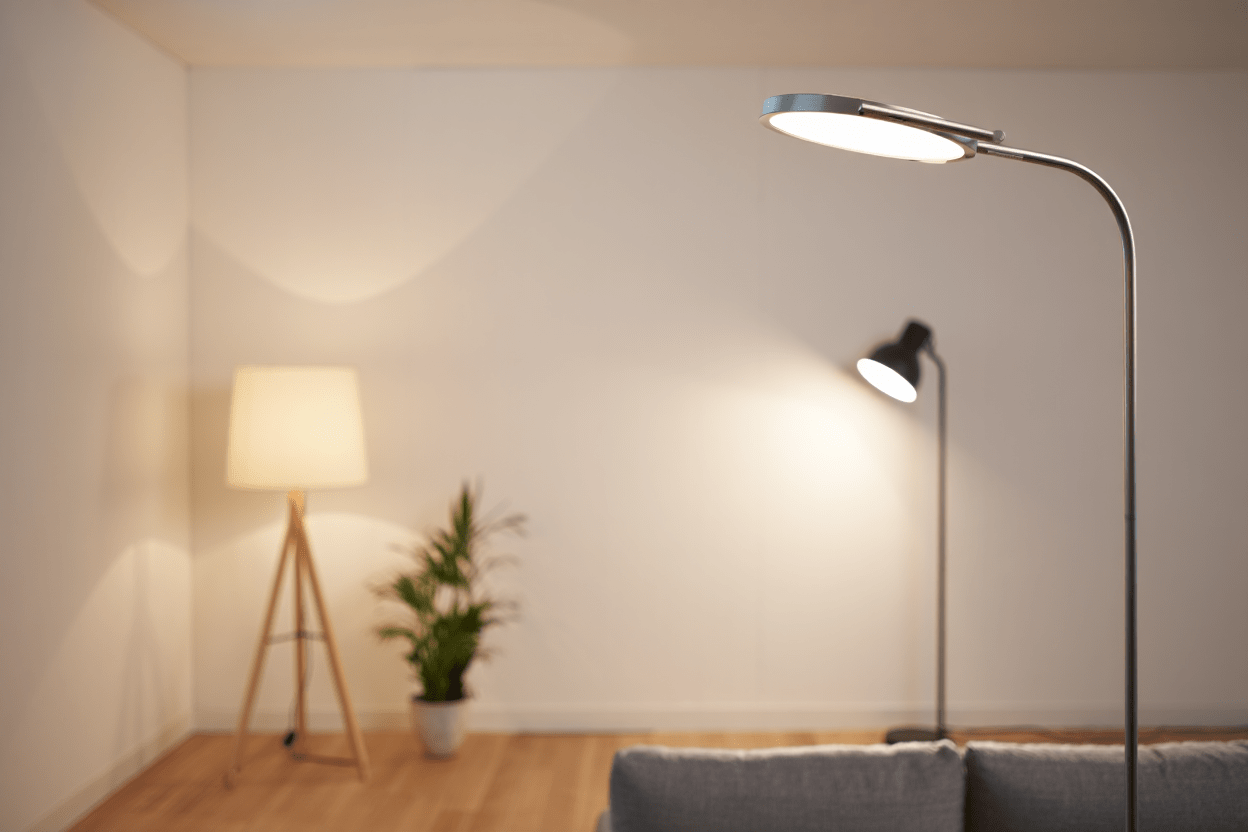Floor Lamps