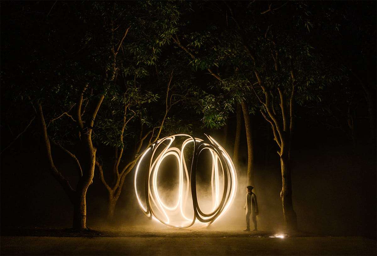 Hidden In Sculpture Or Other Elements 