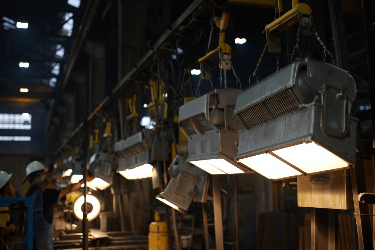 High-Intensity Discharge Lighting
