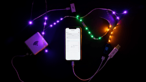 How To Connect LED Strip Lights To Mobile Phones? 3 Best Ways