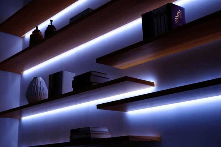 How To Hide LED Strip Lights