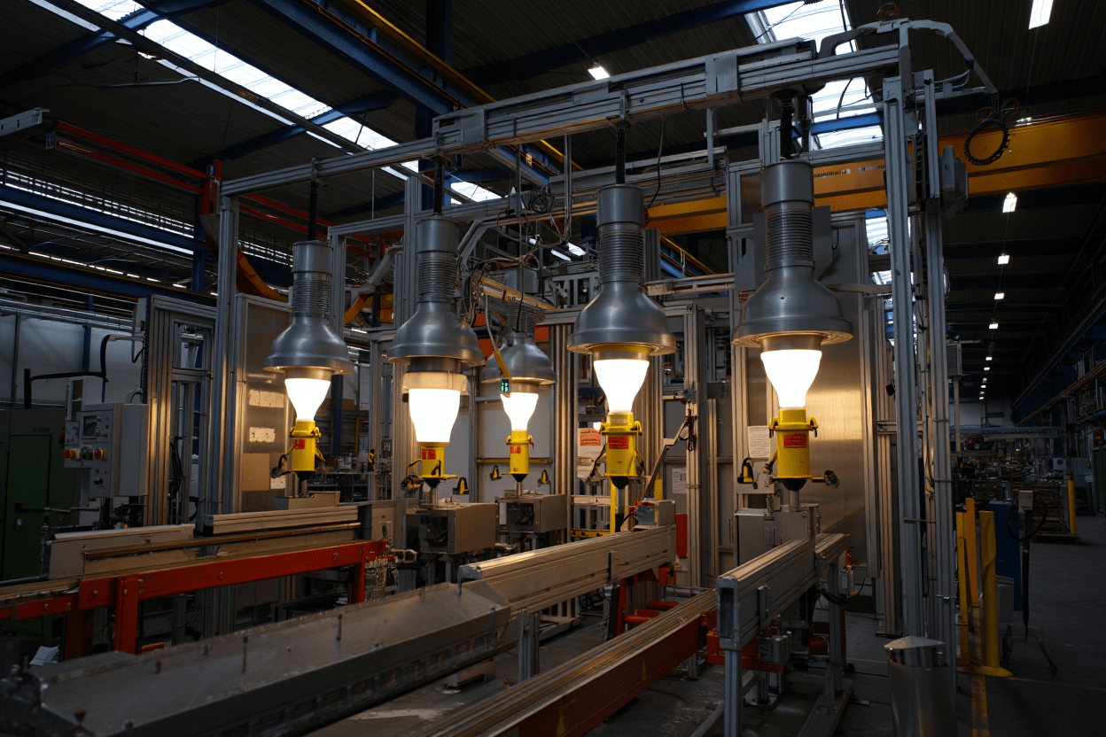 Induction Lighting