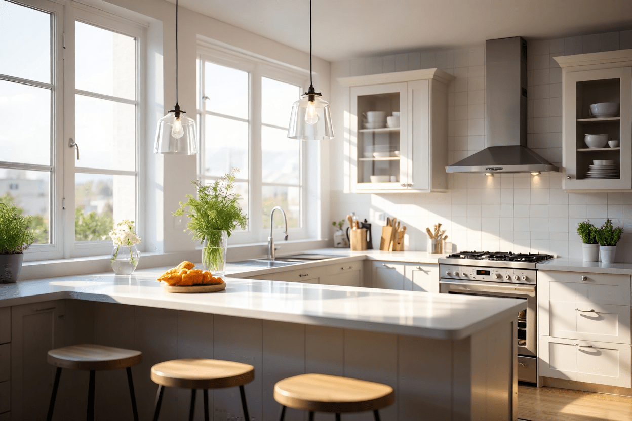 Kitchens