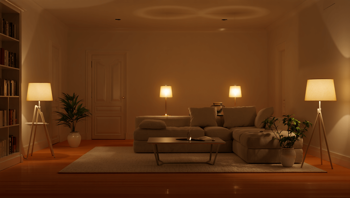 Living Rooms