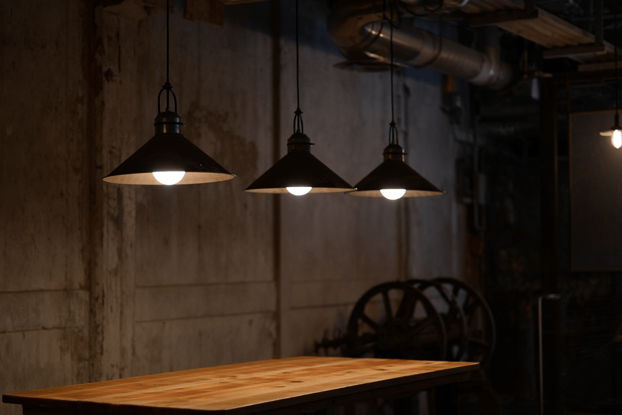 Pendant Lighting