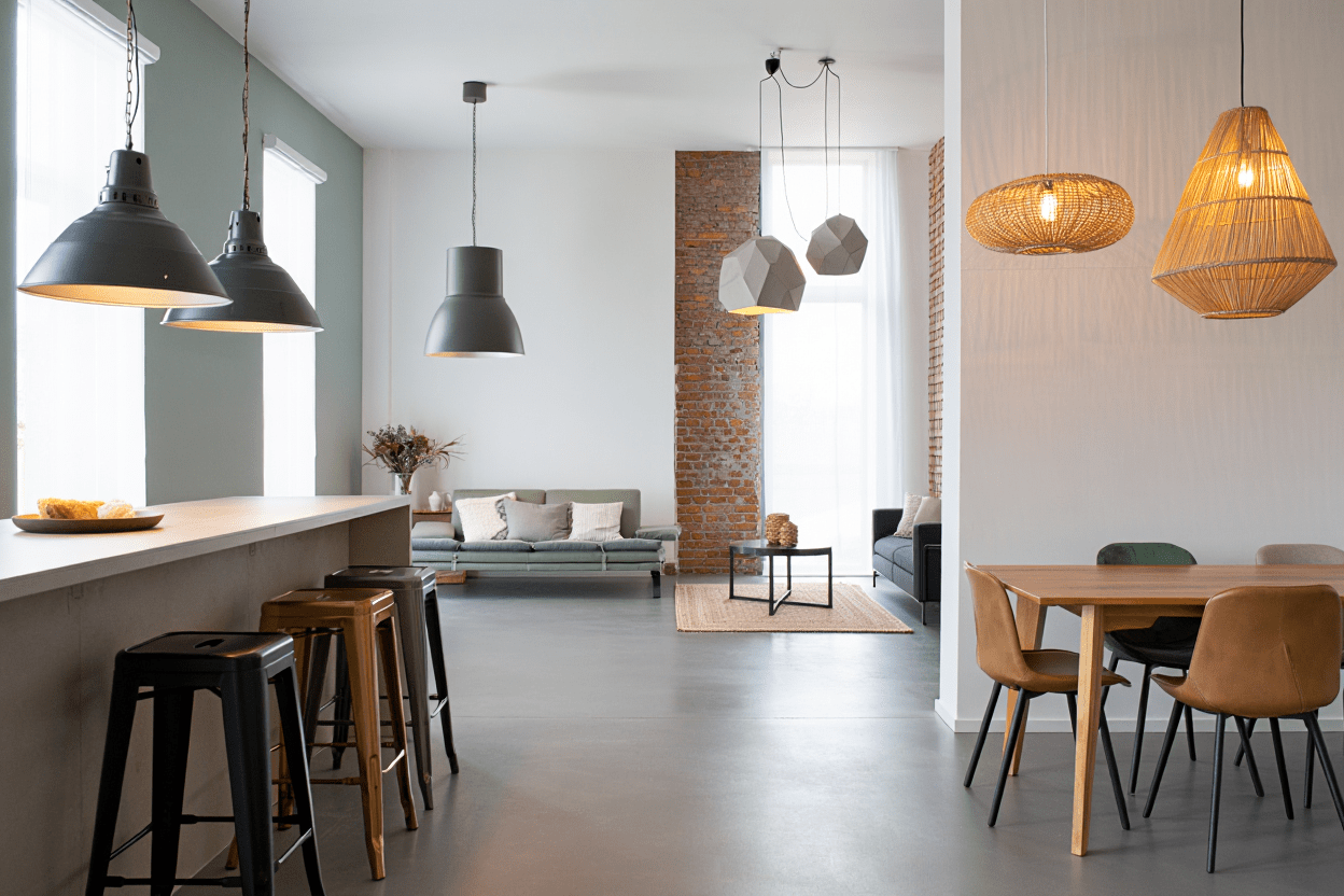 Pendant Lights