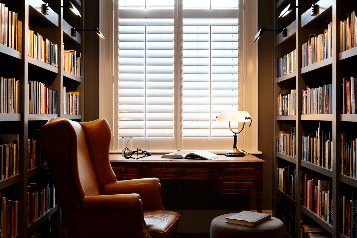 Reading Nooks