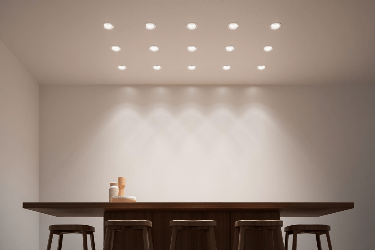 Recessed Downlights
