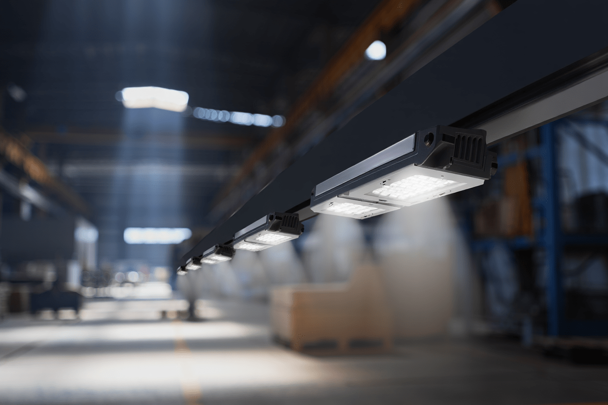 Tri-Proof Lights