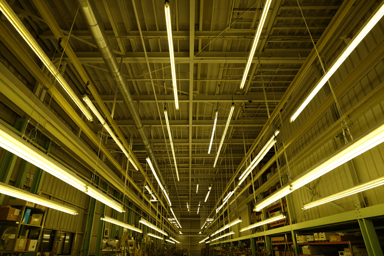 Tube Lights