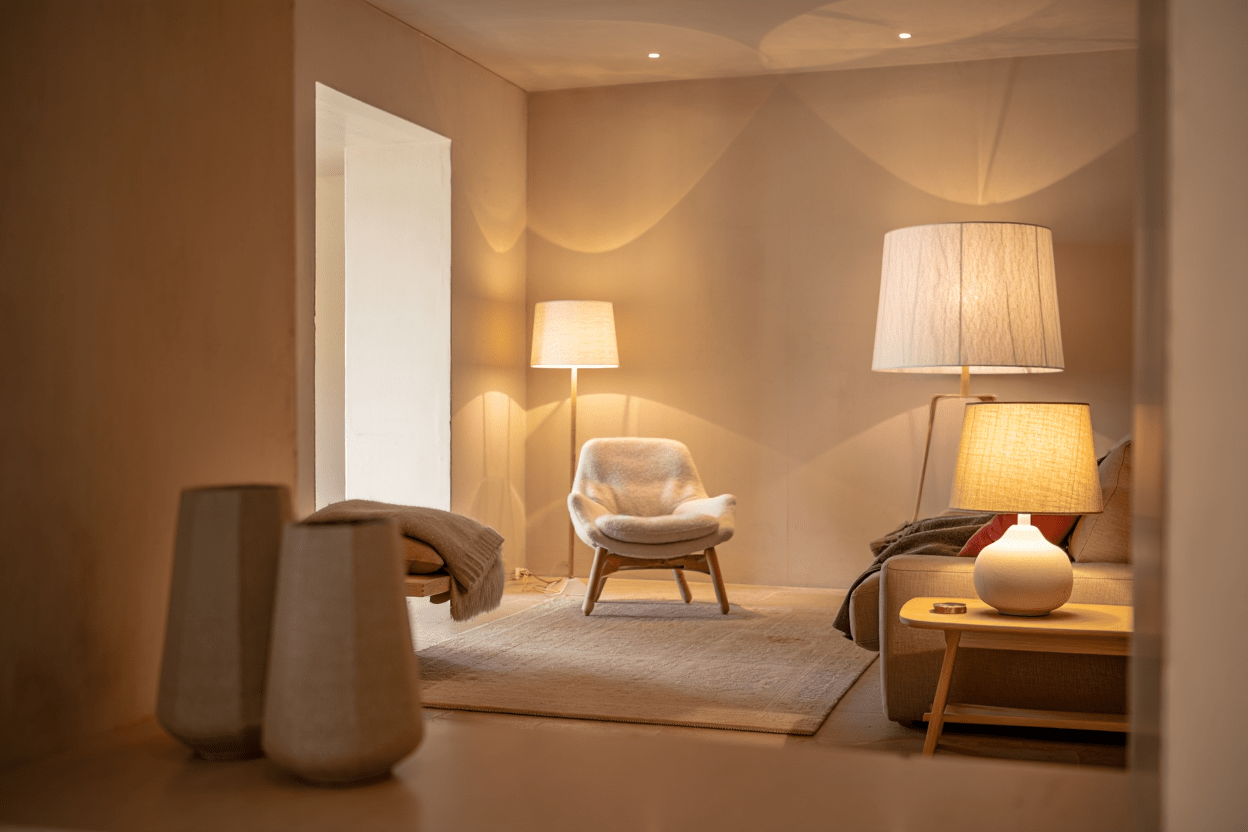What Is Soft White Lighting?